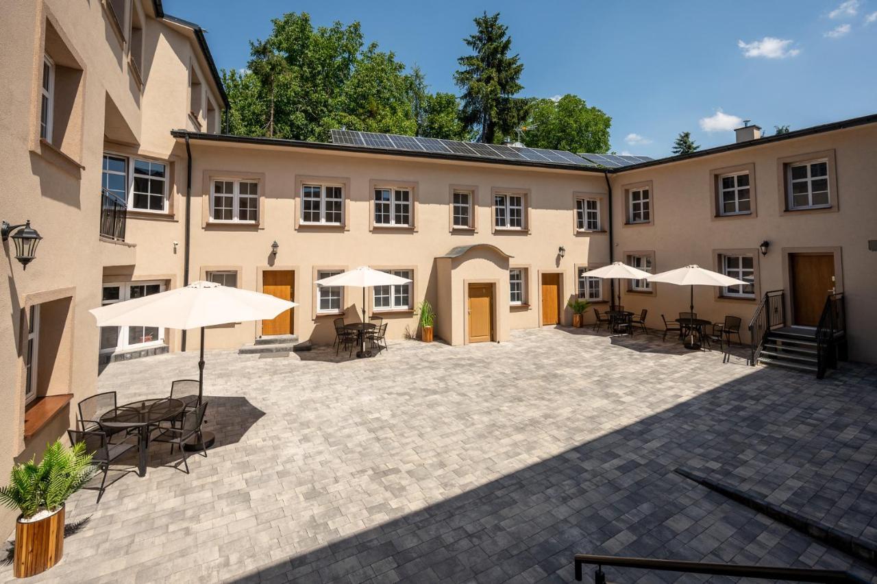 Central Platinum Apartments 19 Рыбник Экстерьер фото