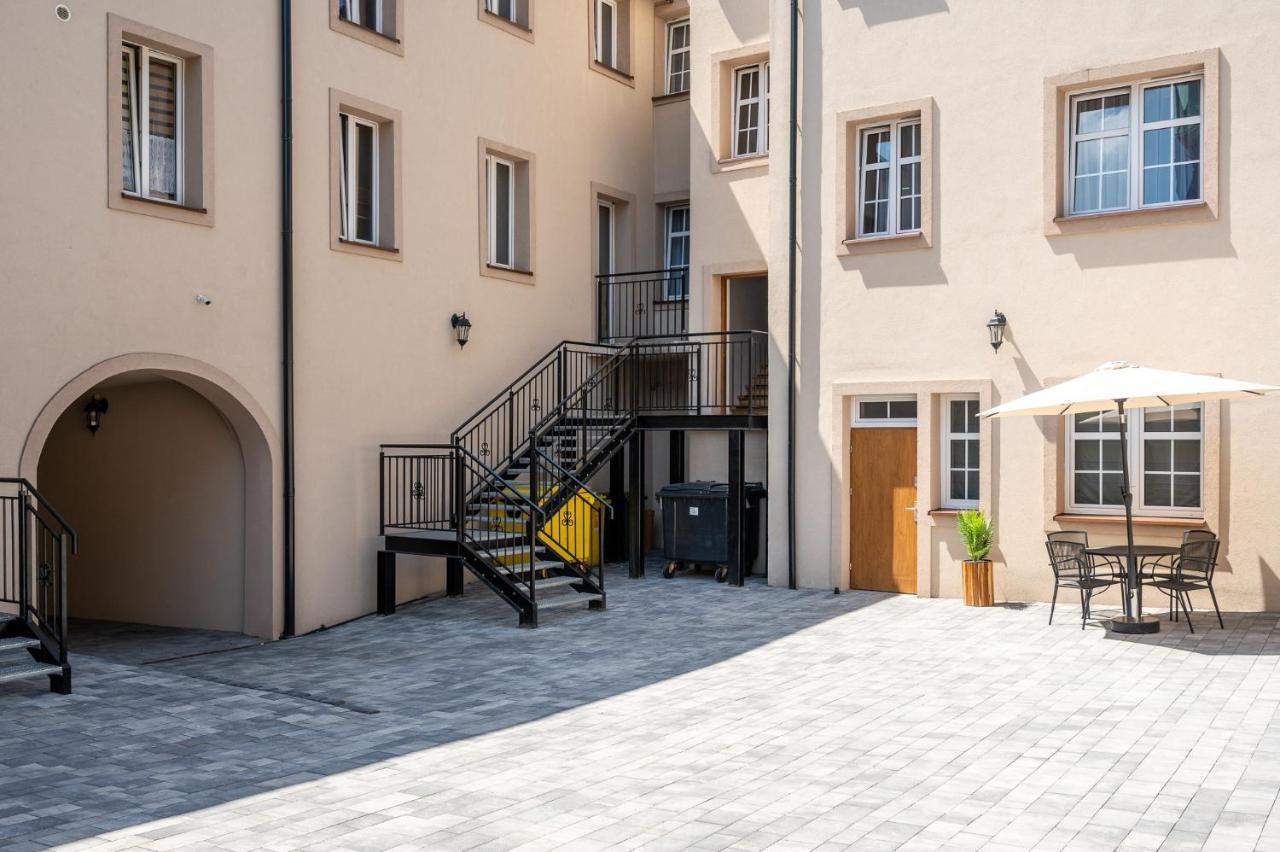Central Platinum Apartments 19 Рыбник Экстерьер фото