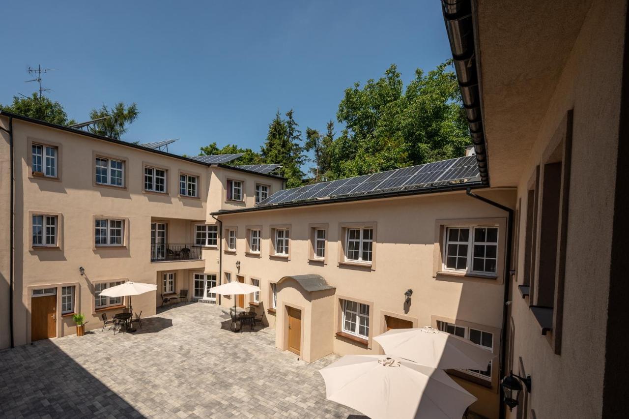 Central Platinum Apartments 19 Рыбник Экстерьер фото