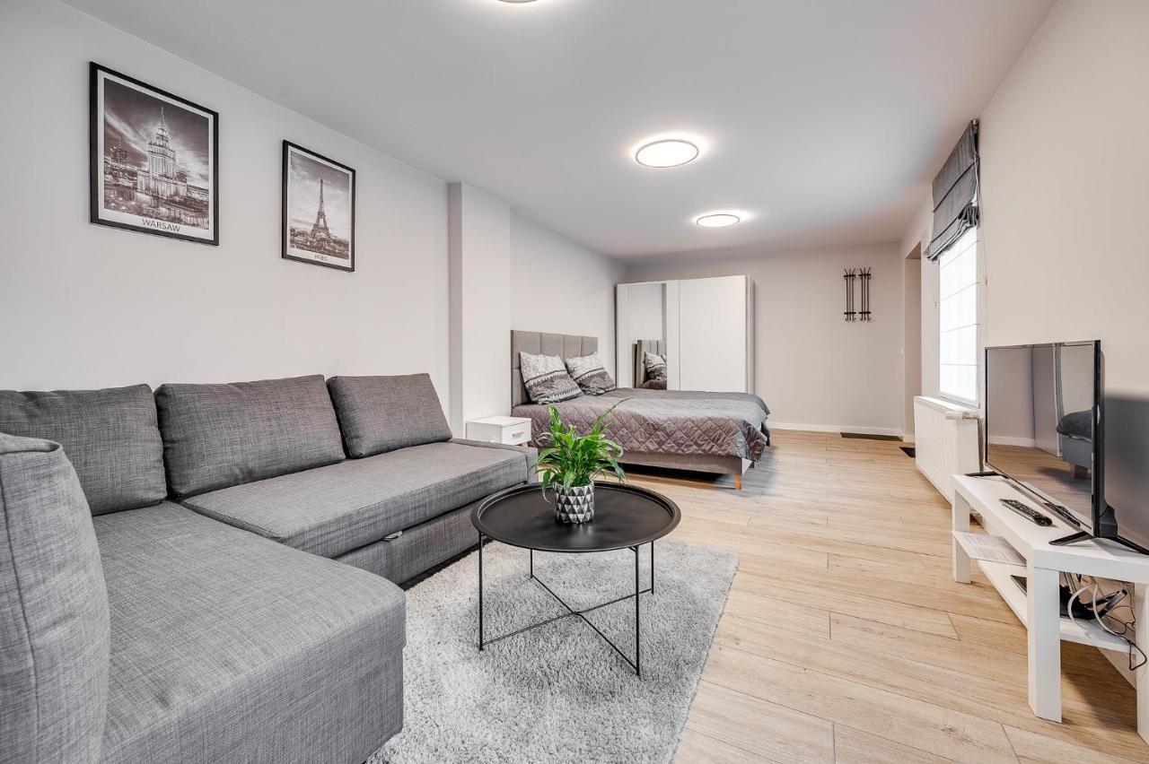 Central Platinum Apartments 19 Рыбник Экстерьер фото