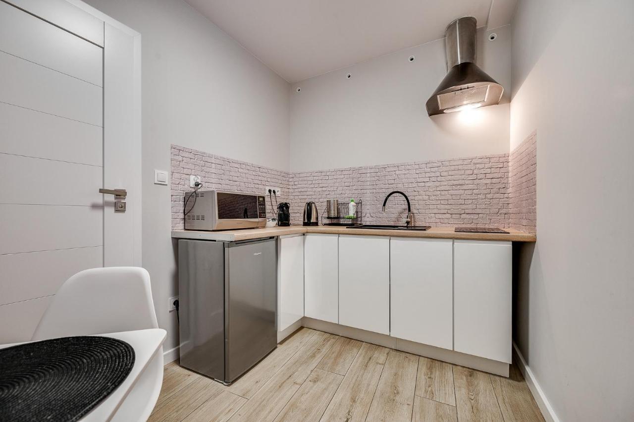 Central Platinum Apartments 19 Рыбник Экстерьер фото