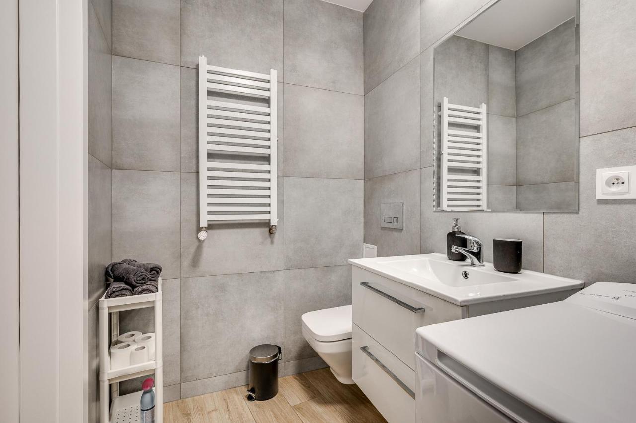 Central Platinum Apartments 19 Рыбник Экстерьер фото